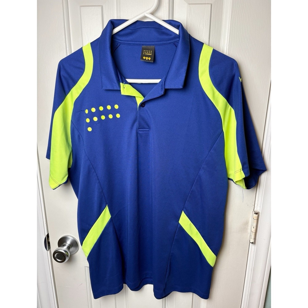 Xiom Shirt Seb Table Tennis and Ping Pong Men's Clothing XXL Read Description